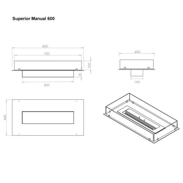 Foco Free 800