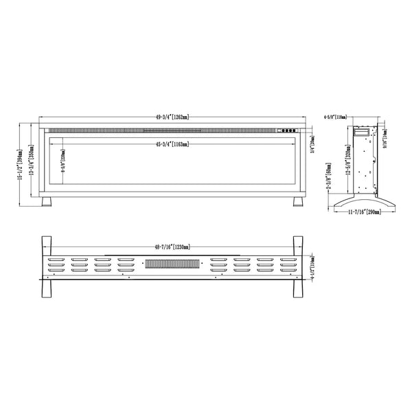 Regal 126 Elektrische Inbouwaard