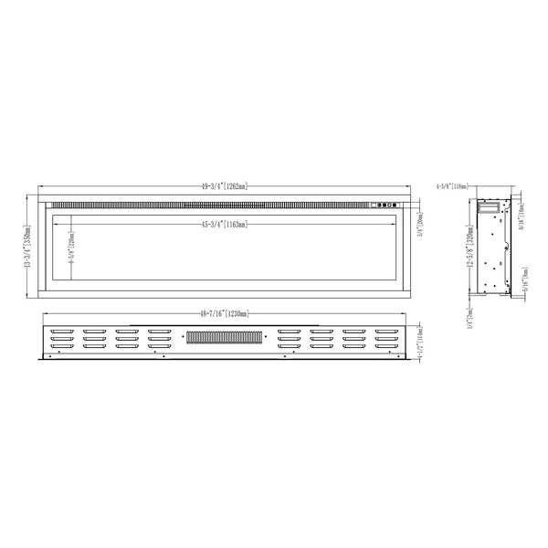 Regal 126 Elektrische Inbouwaard