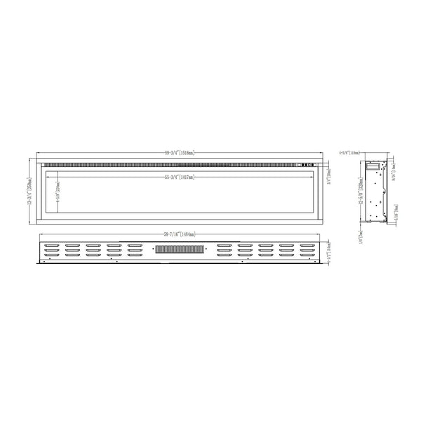 Regal 152 Elektrische Inbouwhaard