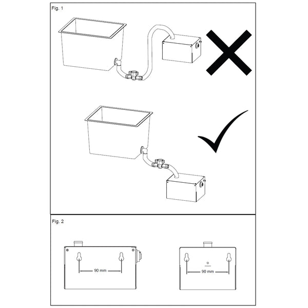 Watertankpompkit voor Dimplex E-Matrix en Dimplex Cassette