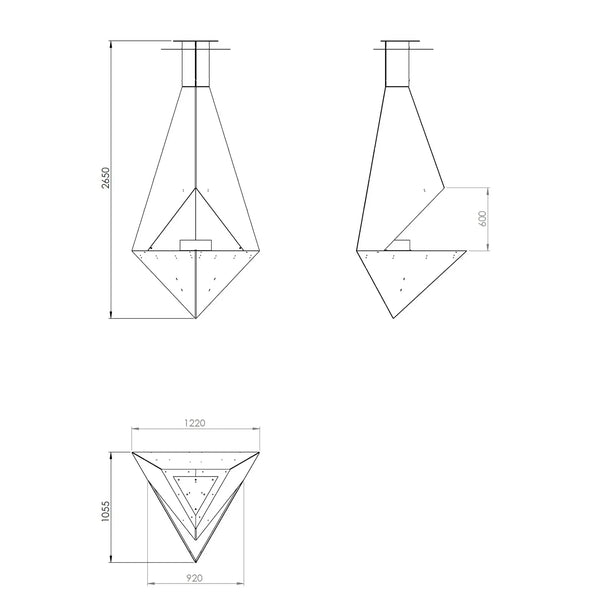 Pythagoras - Zwart