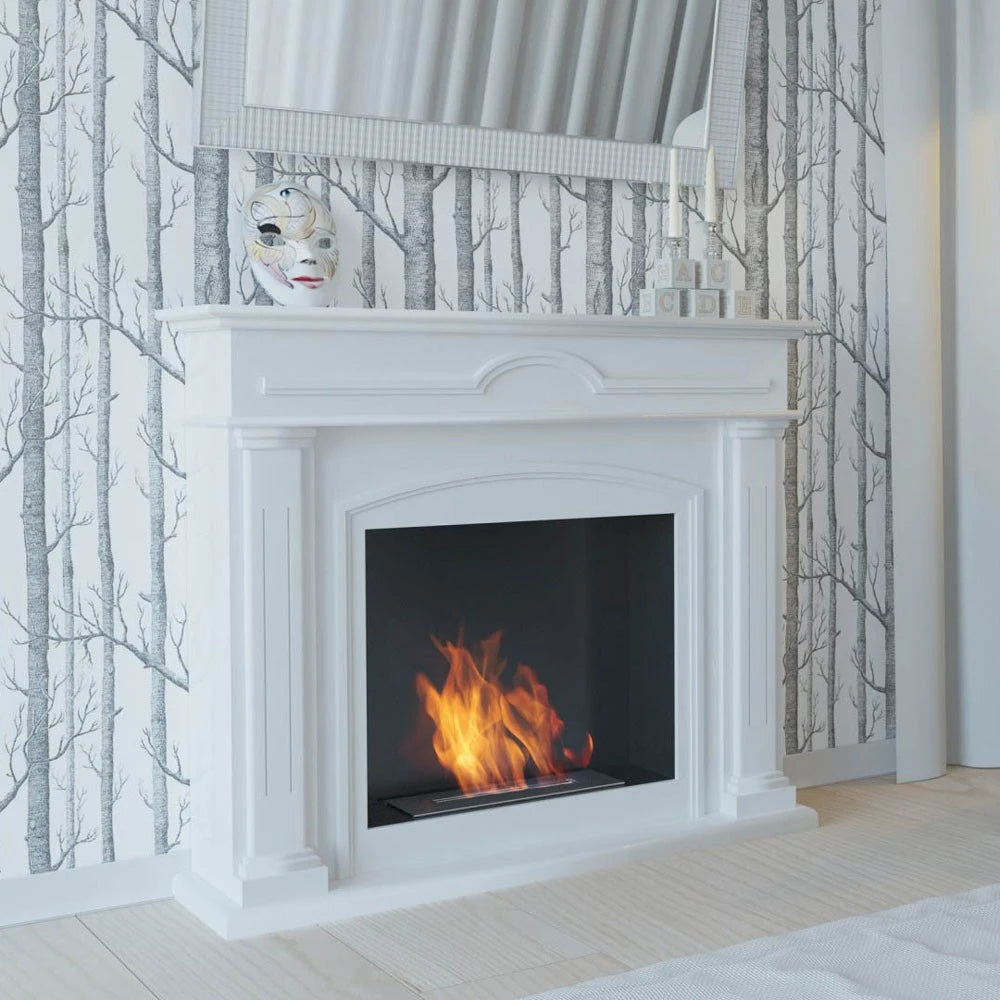 Traditionele open haard Cannock