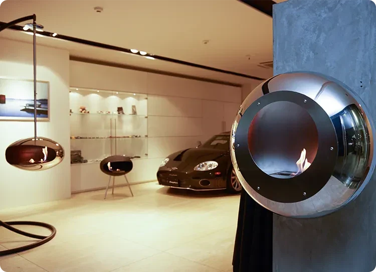 Popular Bioethanol Fireplace Categories