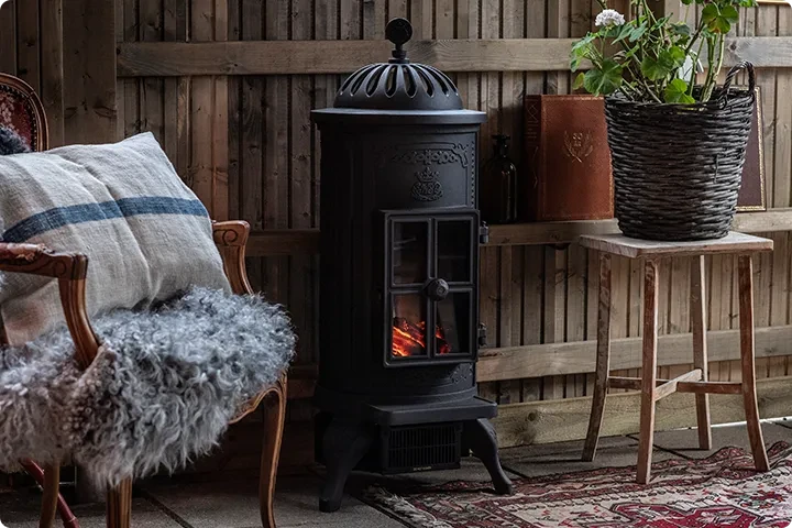Electric Stove Fireplace