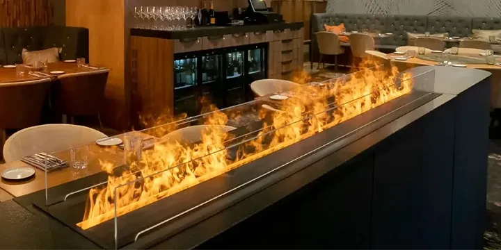 Magic Fire by Safretti