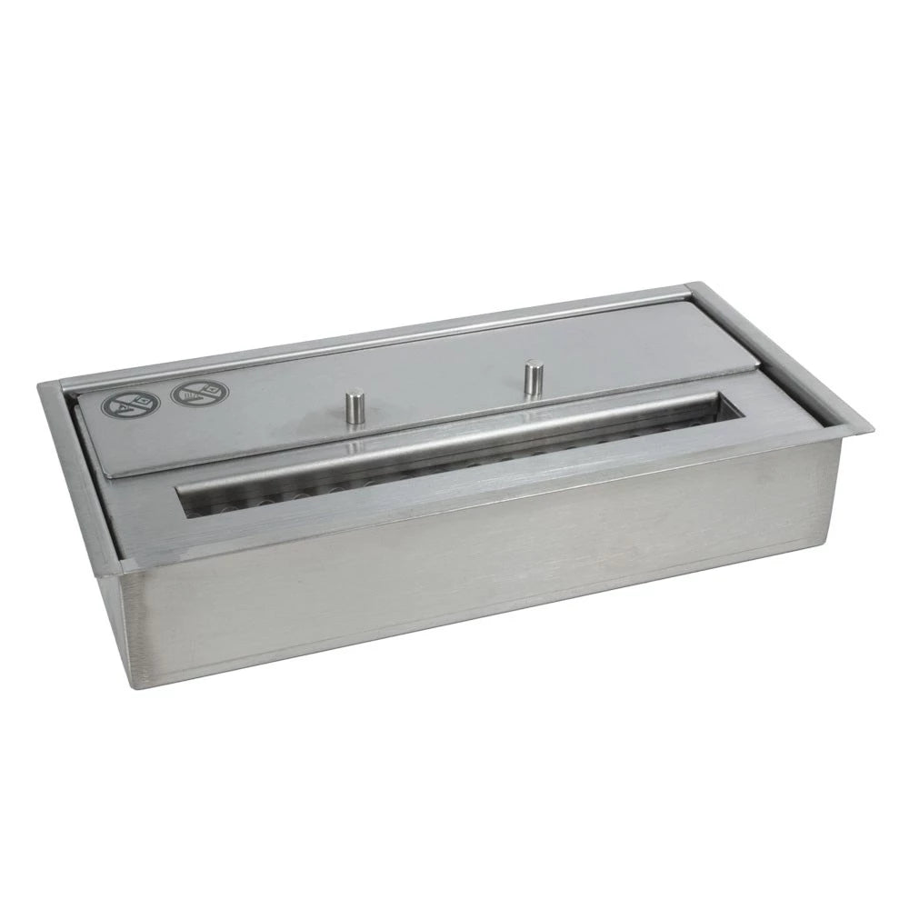 1,5 liter Deluxe Bio-ethanol Brander - 32 cm
