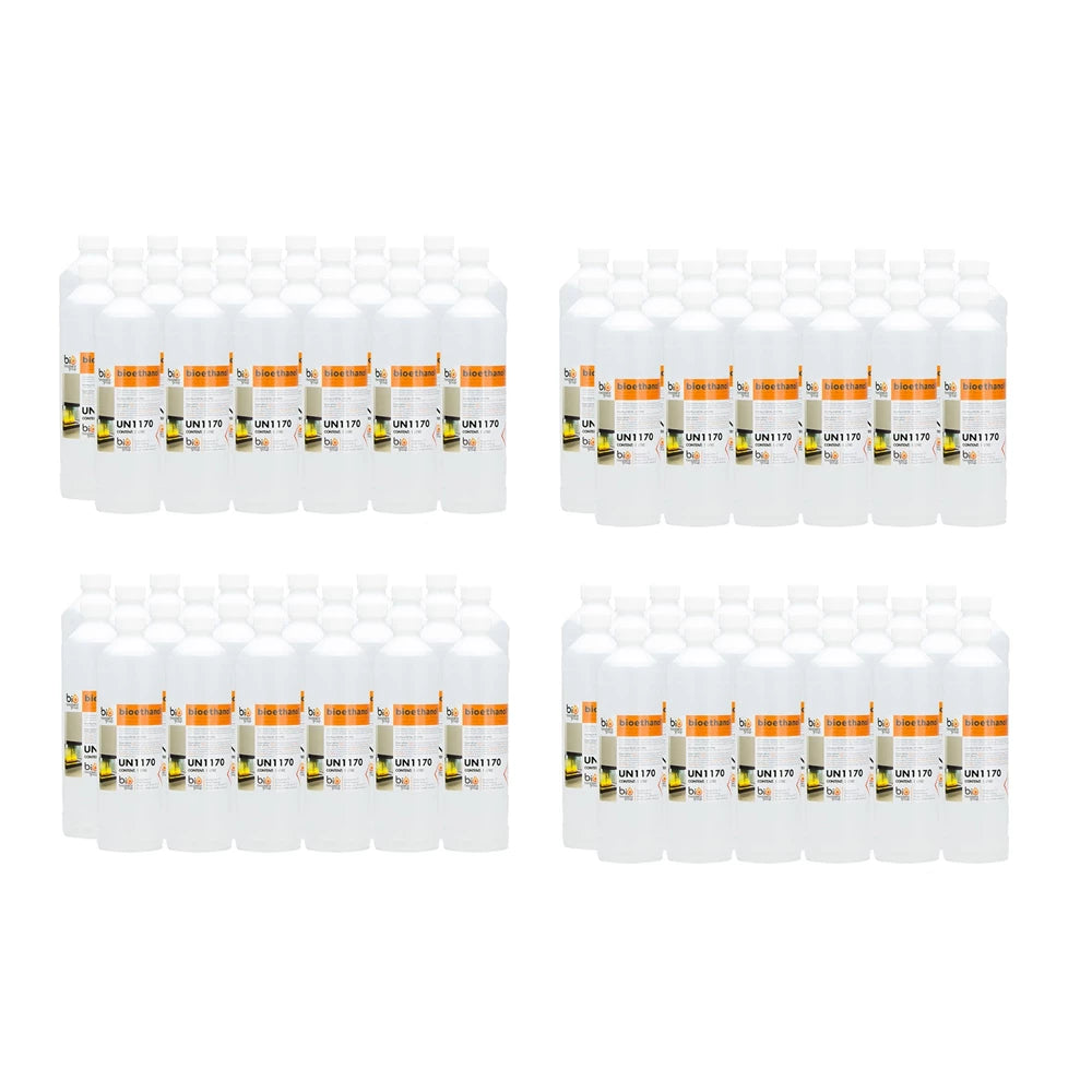 Bioéthanol - 120 litres
