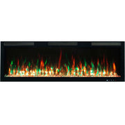 Majestic PRO Wall-Mounted Electric Fireplace 60" (152 cm)