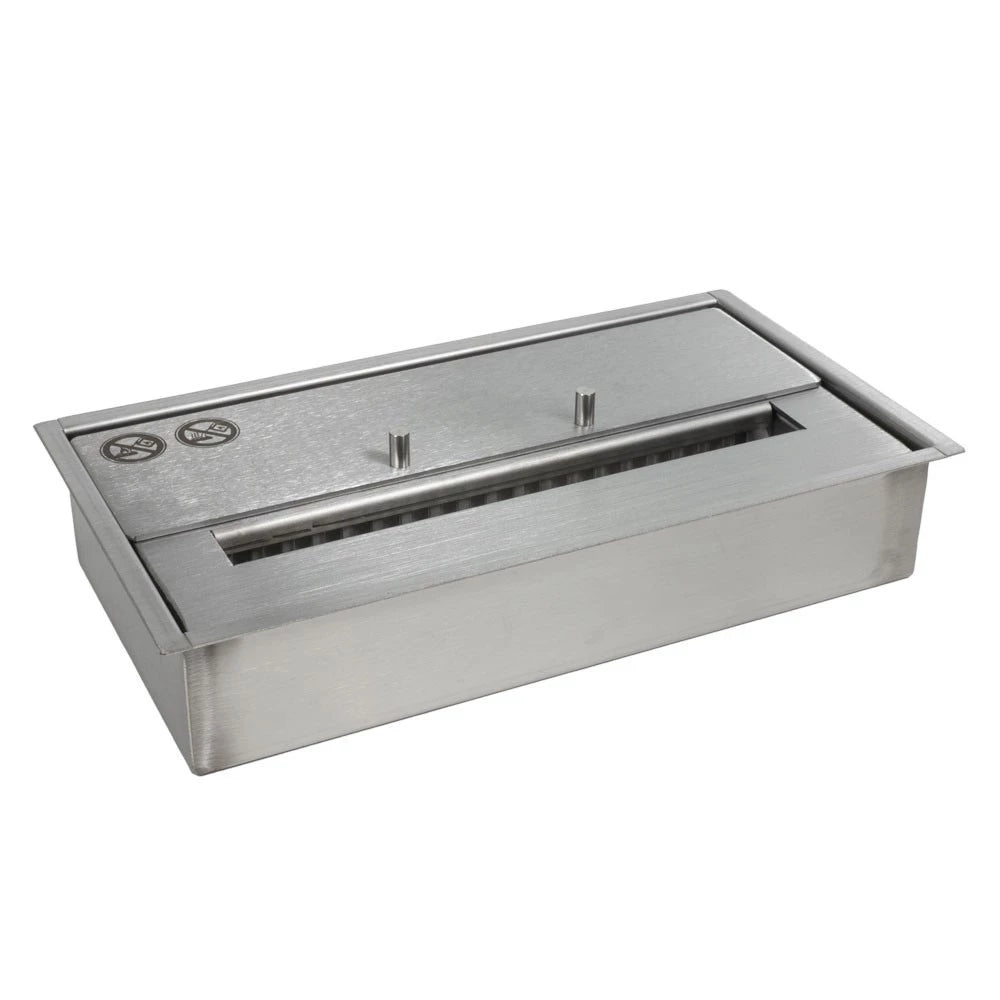 2 liter Deluxe Bio-ethanol Brander - 32 cm