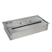 2 liter Deluxe Bio-ethanol Brander - 32 cm