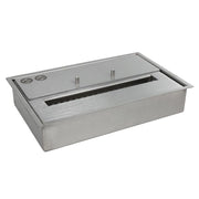 2,5 liter Deluxe Bio-ethanol Brander - 32,5 cm