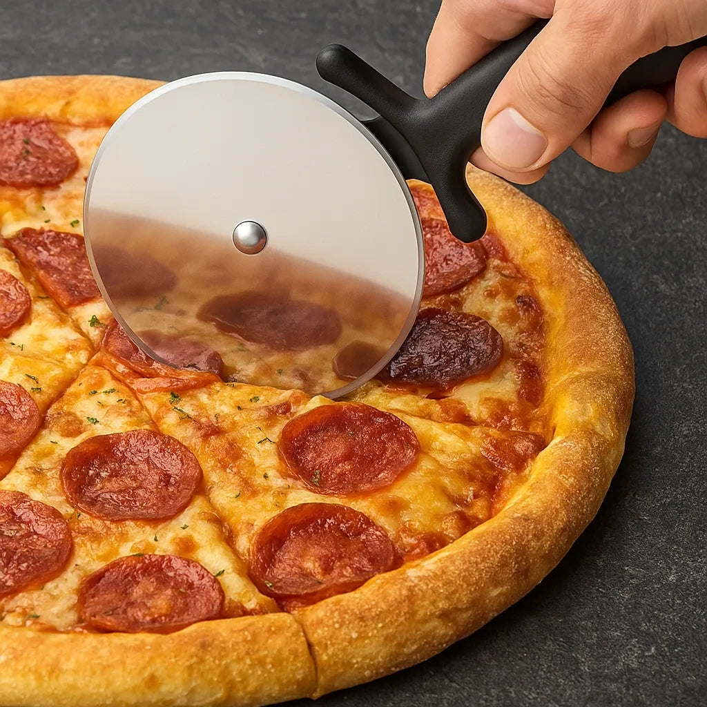 Roue à pizza SpinCut