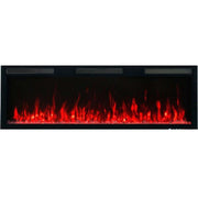 Majestic PRO Wall-Mounted Electric Fireplace 84" (213 cm)