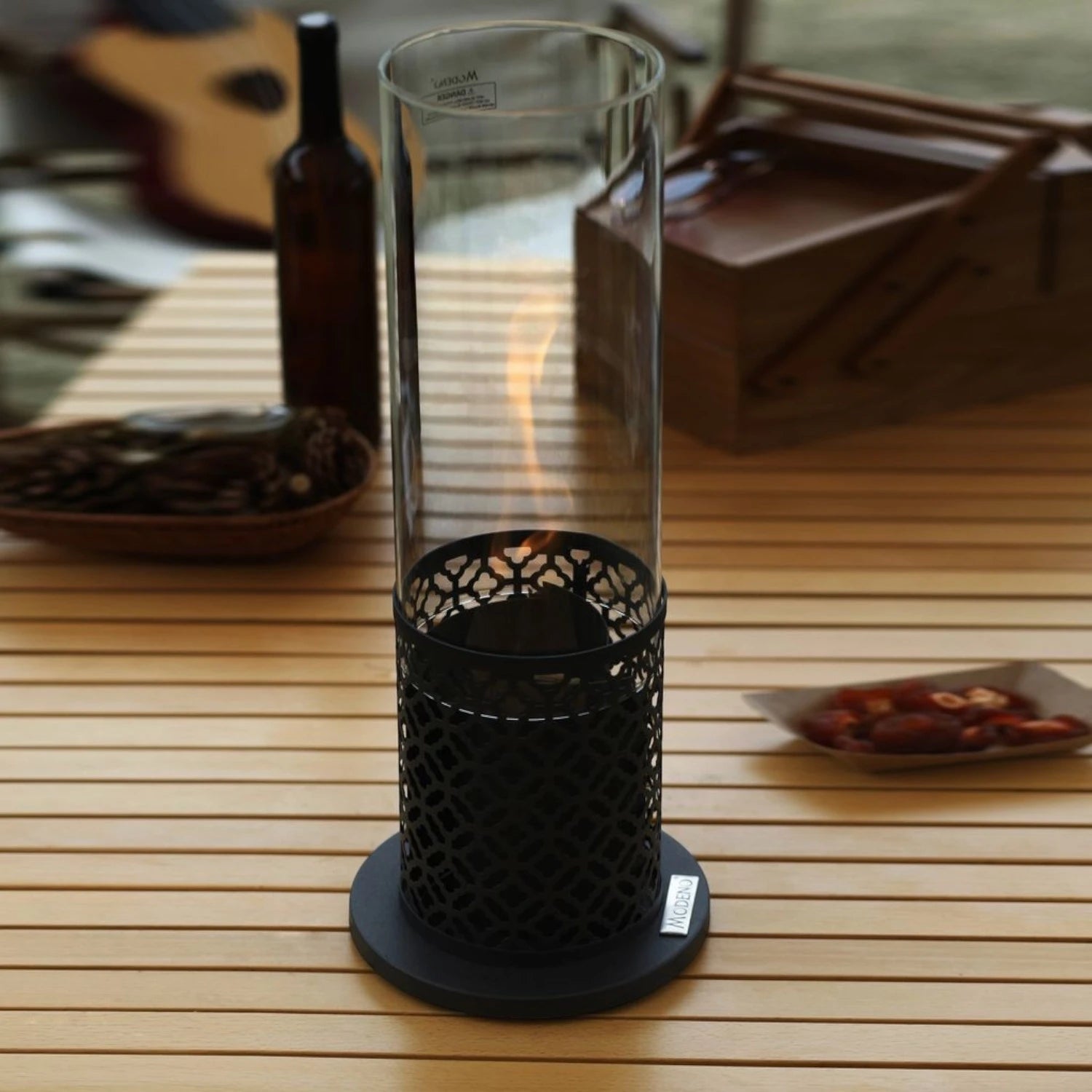 VORNADO bio-ethanol tafelhaard