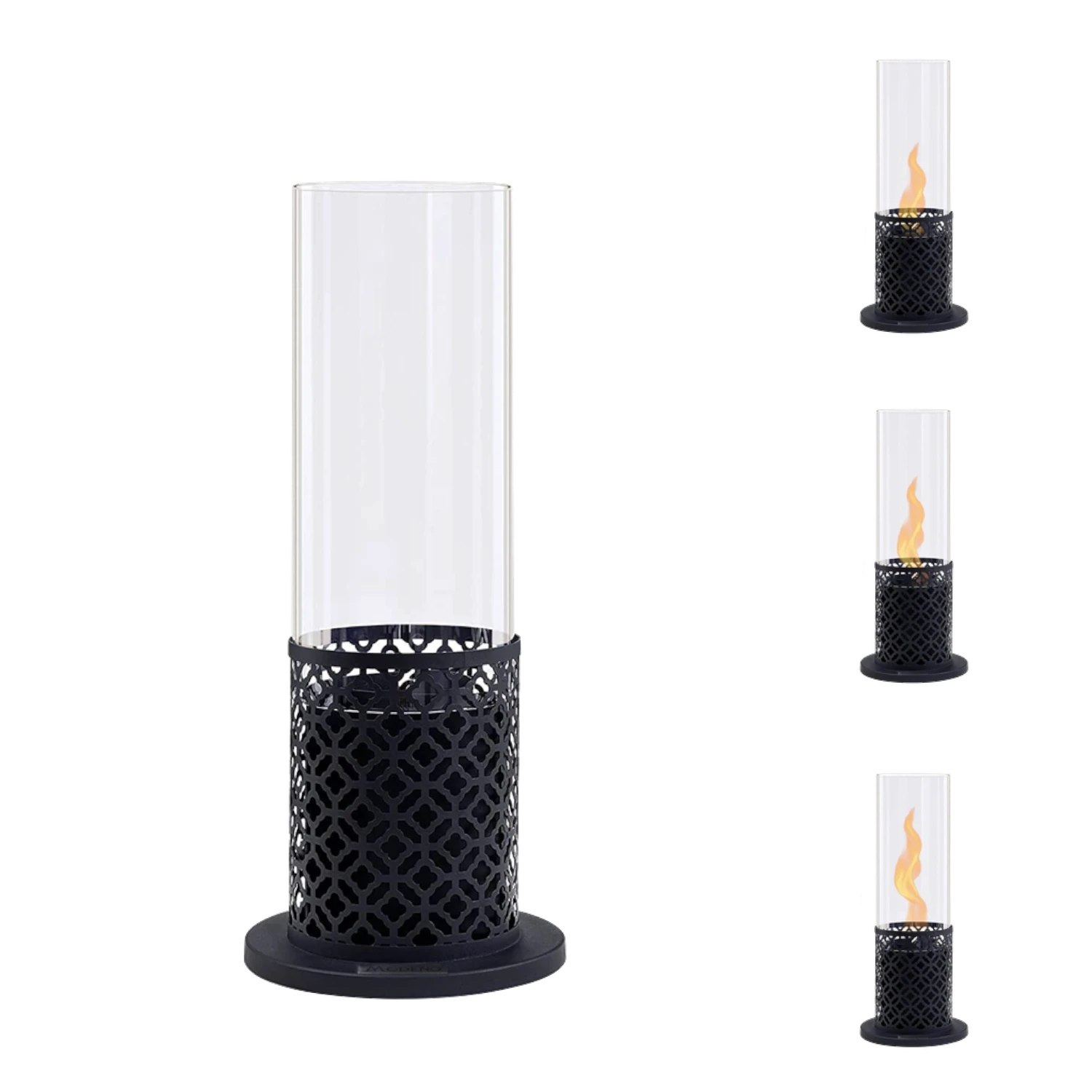 VORNADO bio-ethanol tafelhaard