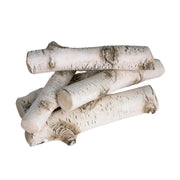 Decoratiemix berkenhout - 5 stuks