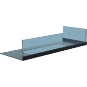 Glass for Corner Bio Fire - 60 cm Right