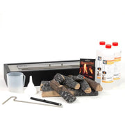 Bio-ethanol haardinbouwpakket - 65 cm