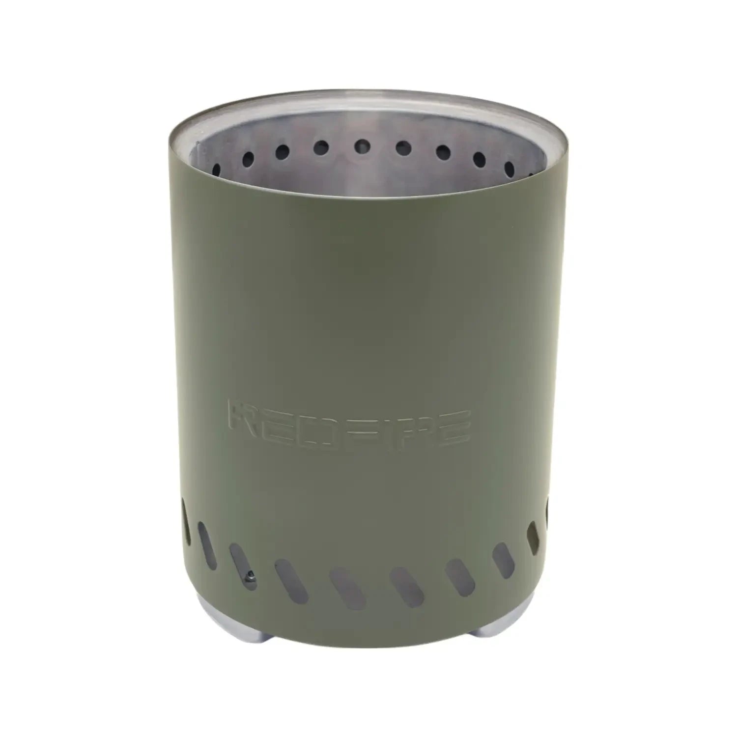 Brasero Volcano de table – medium vert olive