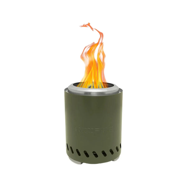 Brasero Volcano de table – medium vert olive