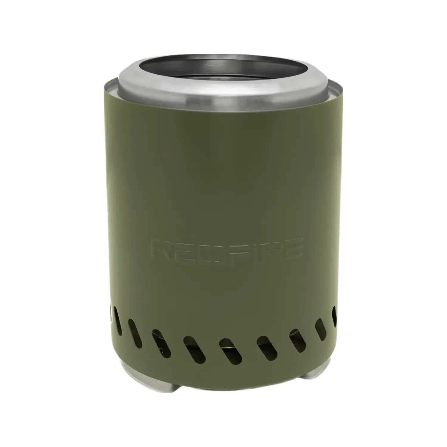 Brasero Volcano de table – medium vert olive