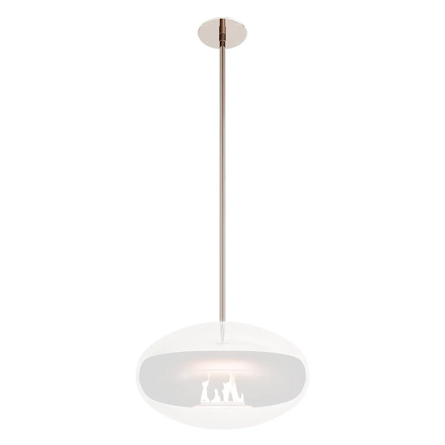 Support plafond et fixation – Cocoon Fires