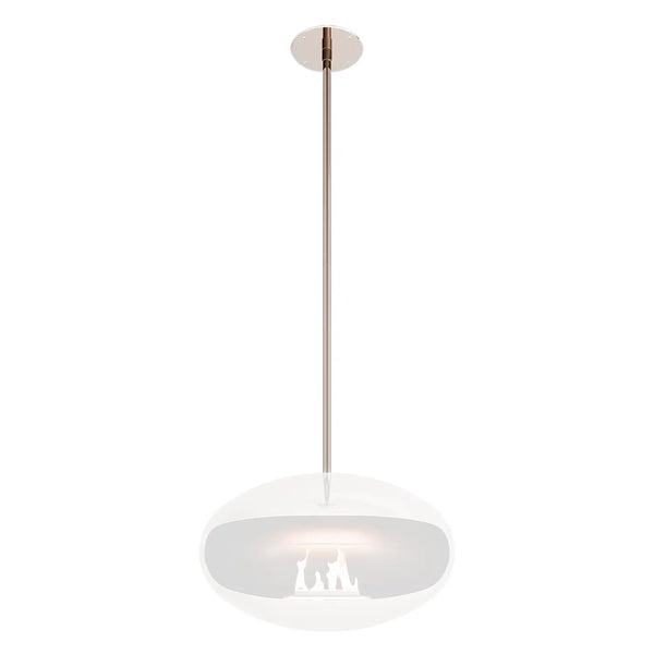 Support plafond et fixation – Cocoon Fires