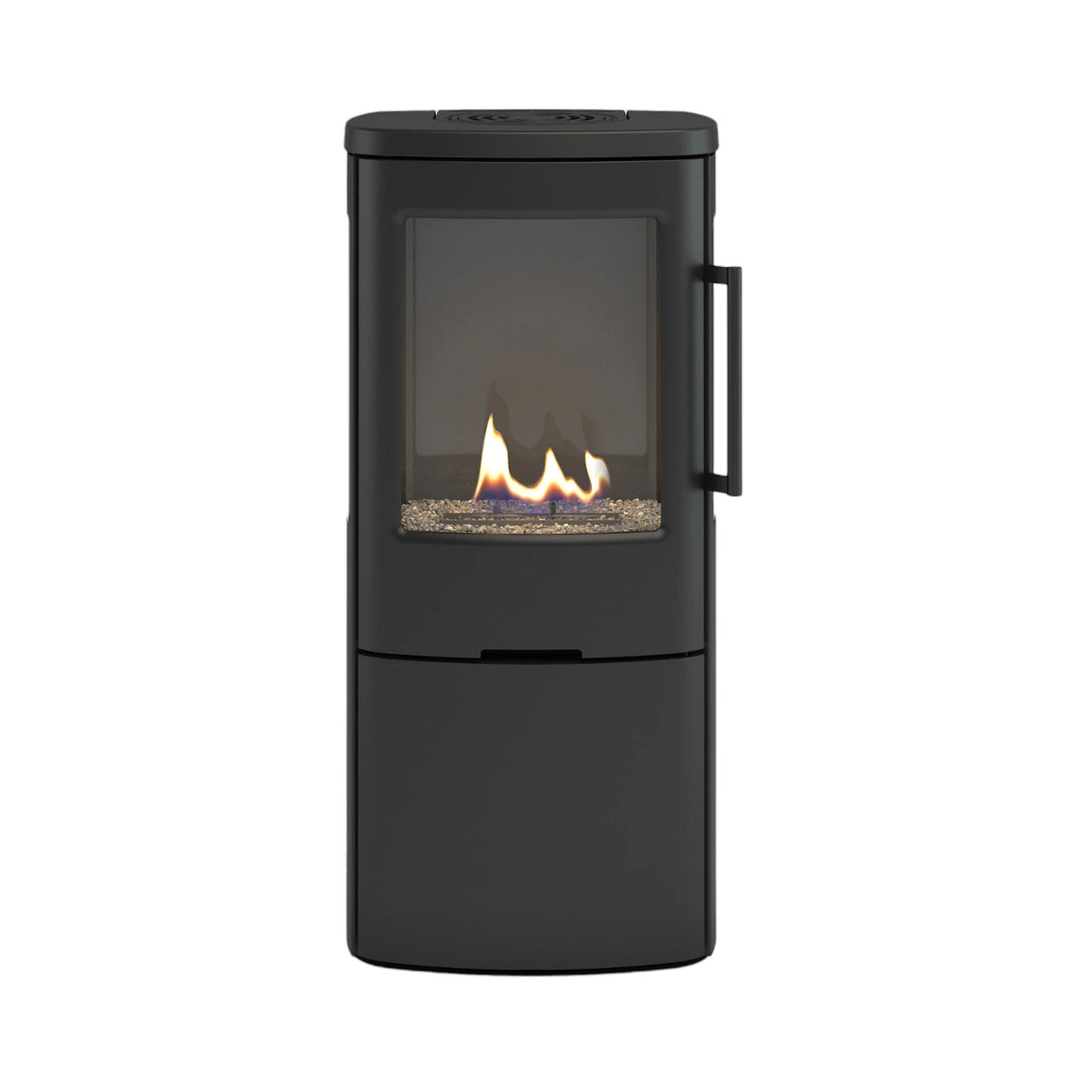 Biotronic 44HG Freestanding Bioethanol Fireplace