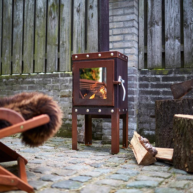 schoorsteenhaard