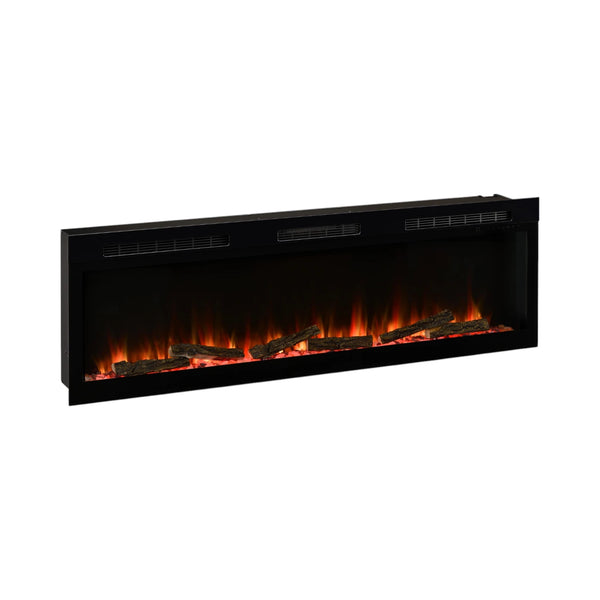 Sense 60 Electric Fireplace - Built-in or Wall-mounted