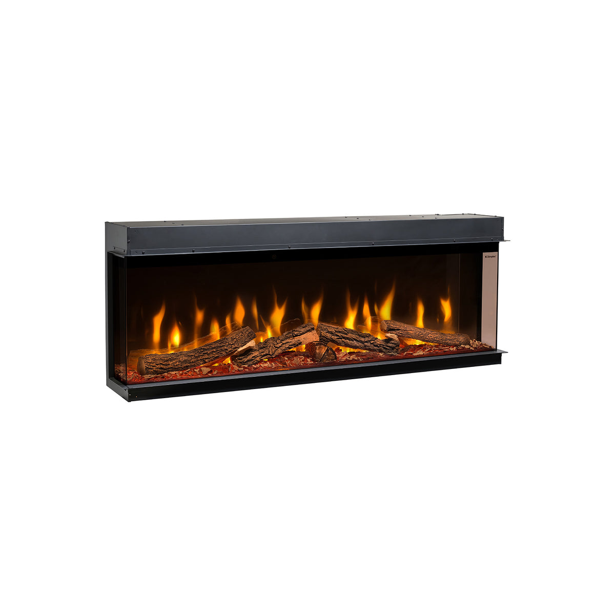 Kit d'amélioration pour Ignite Bold 60 - Verre anti-reflet & décoration en bois véritable