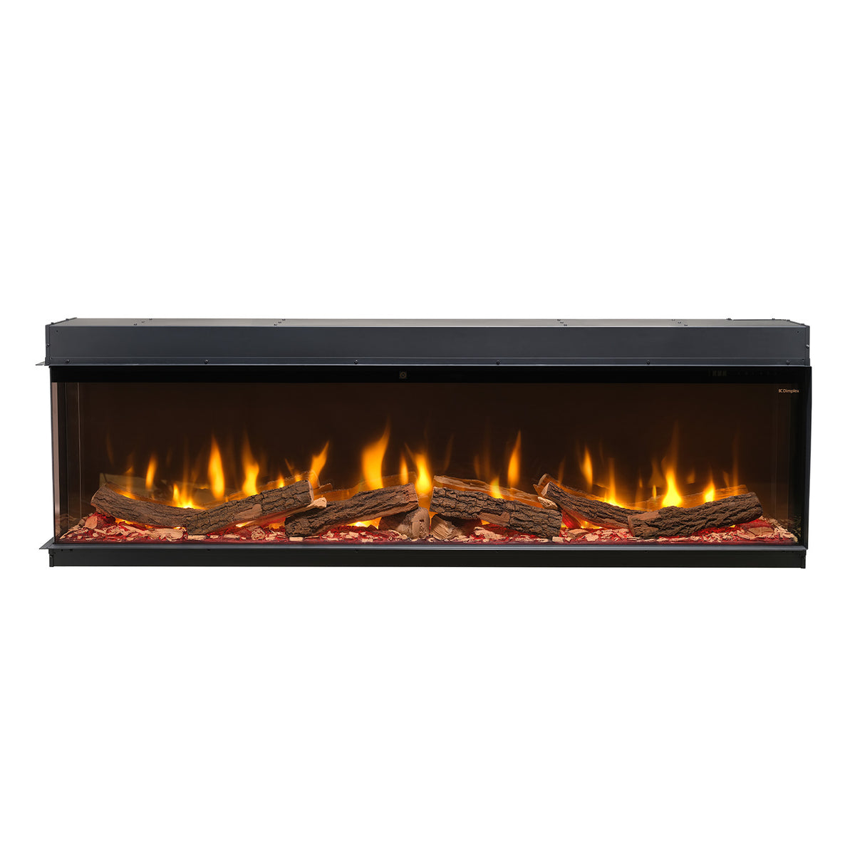 Kit d'amélioration pour Ignite Bold 60 - Verre anti-reflet & décoration en bois véritable