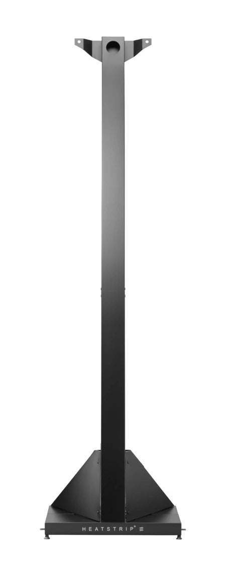 Portable mount for Heatstrip heaters