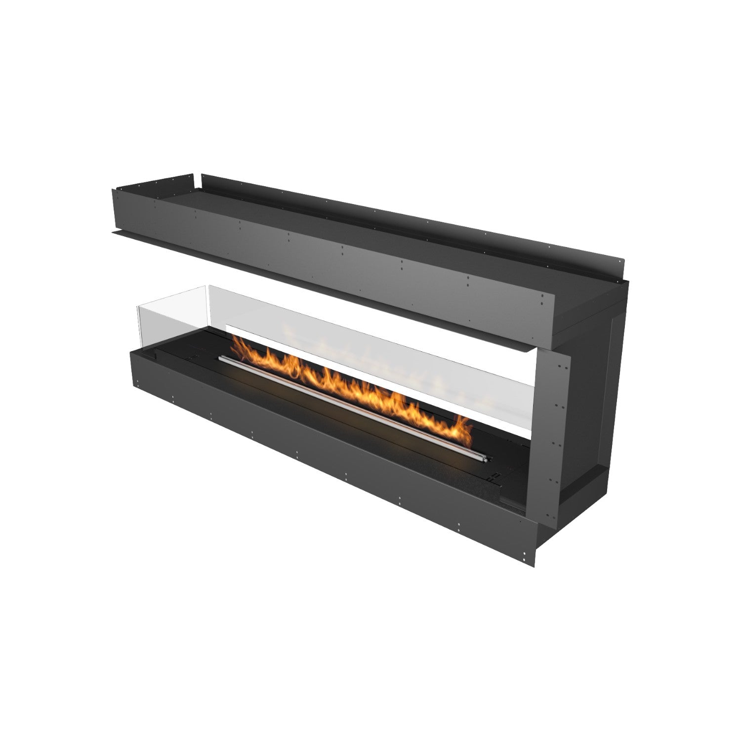 Forma Room Divider 1500 - Prime Fire