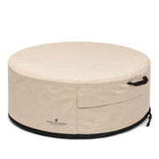 Premium Cover Fire Table Rond L