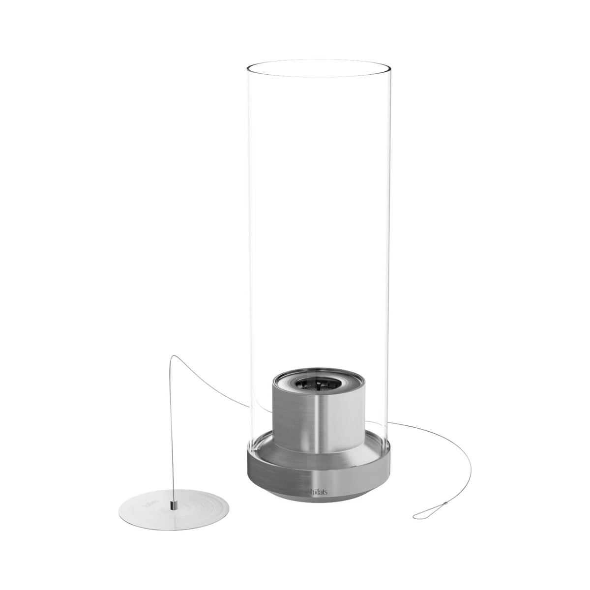 Dance 900 Tafelhaard - Zilver