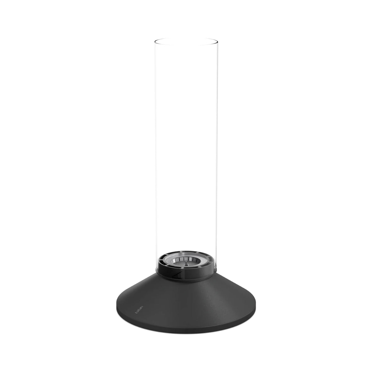 SPIN X 1200 Tabletop Fireplace - Black