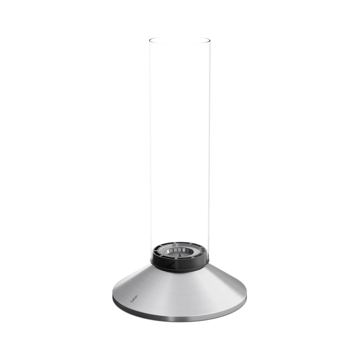Cheminée de table SPIN X 900 - Argenté