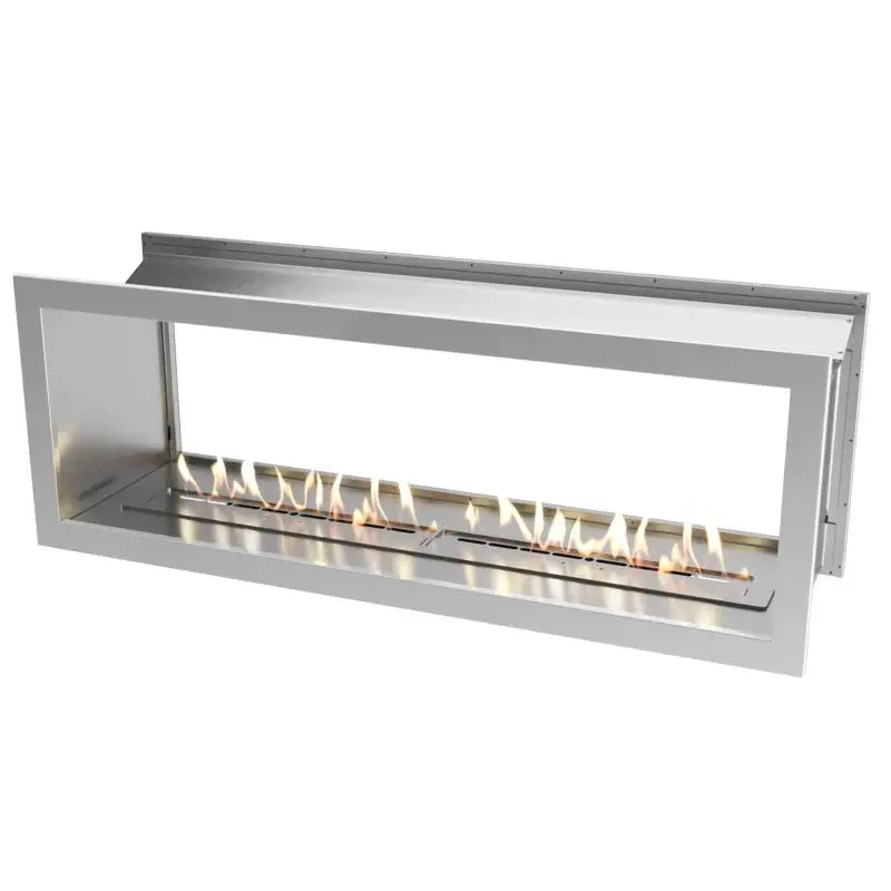 Icon Slimline Firebox FBDS1650 - Staal