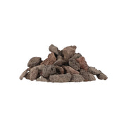 Lava Stones 3 kg - For Outdoor Gas Fireplaces and Barbecues