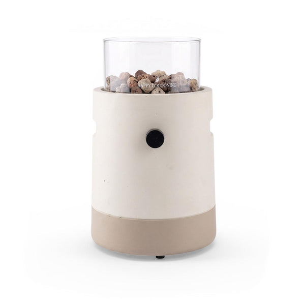 Lumi Cone Split Beige – Tafelmodel Gashaard