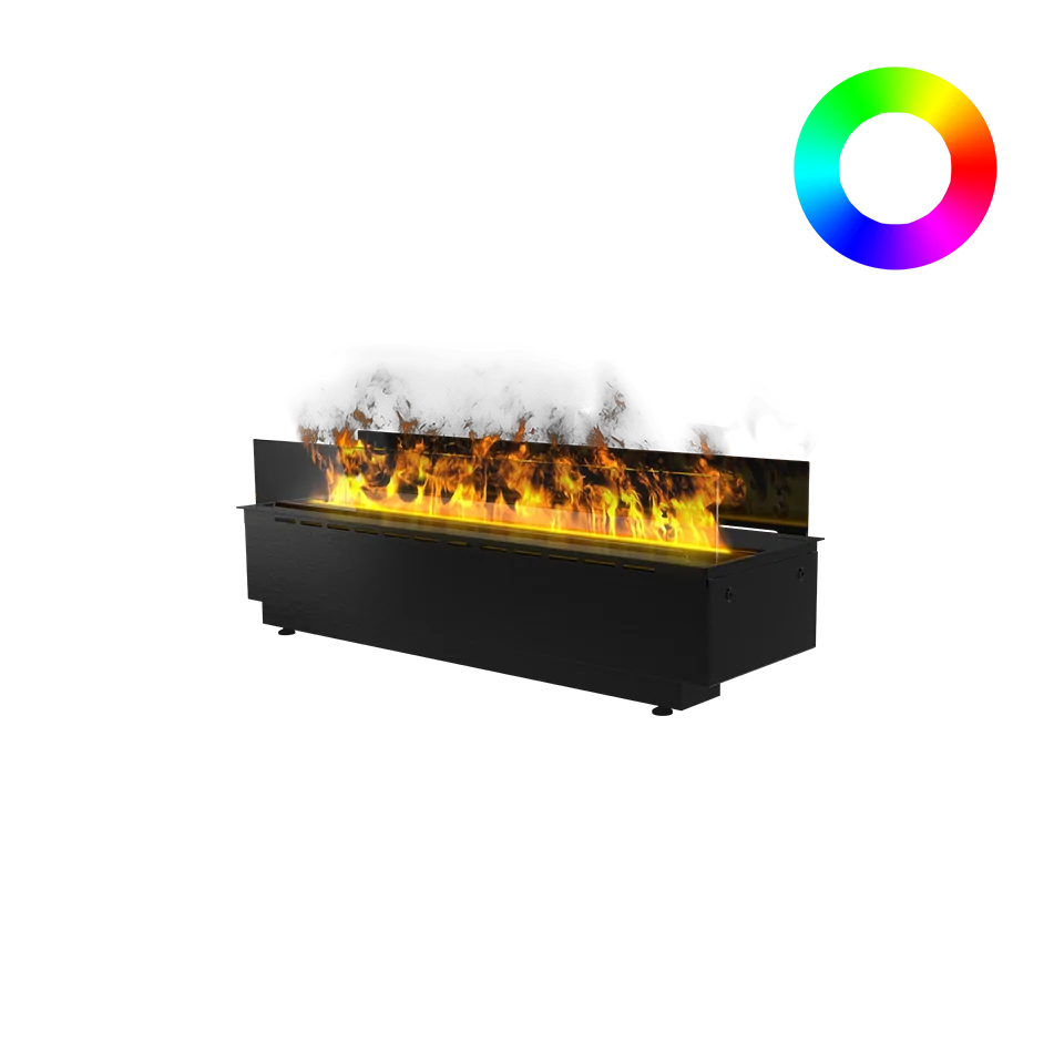Mistero 1000 Water Vapour Fireplace Burner