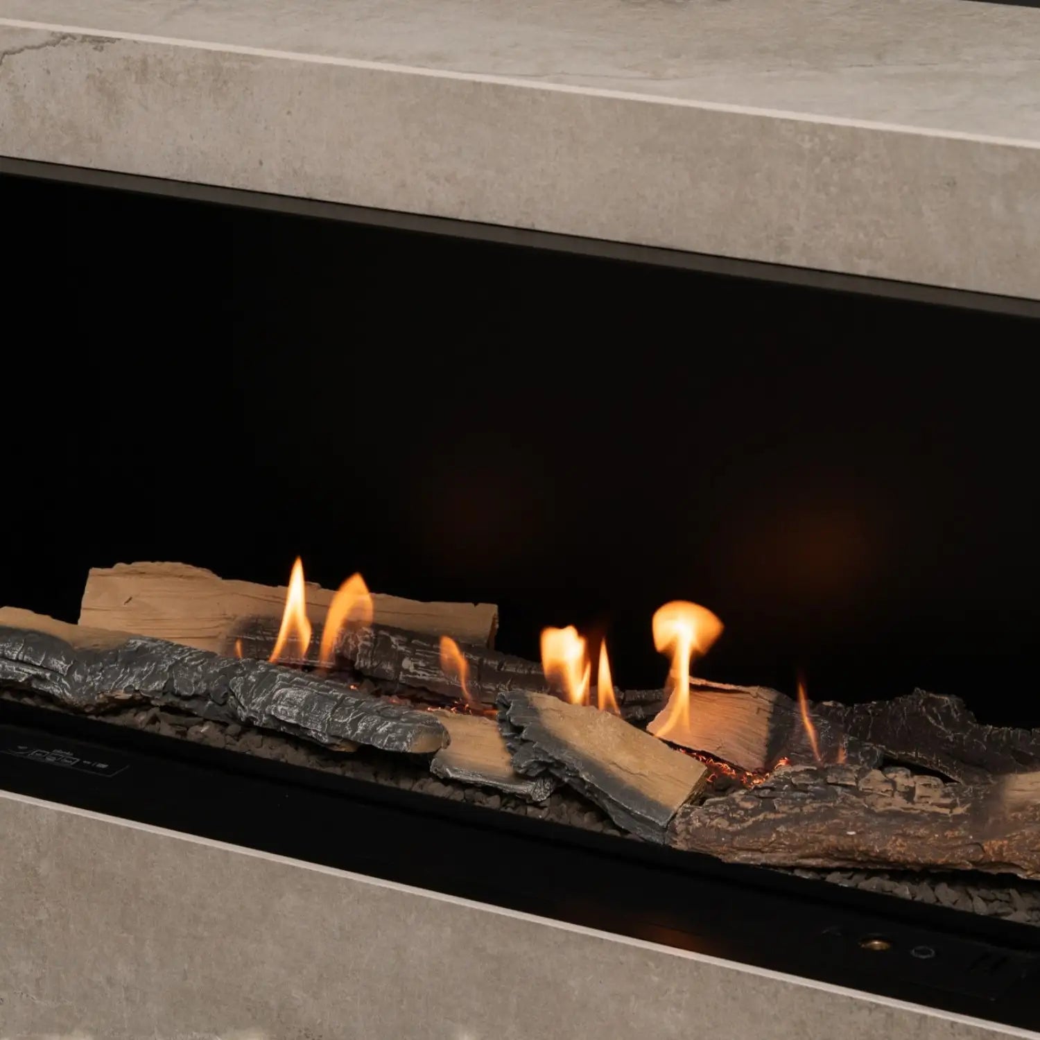 Neo 750 - Automatische bio-ethanol haard brander
