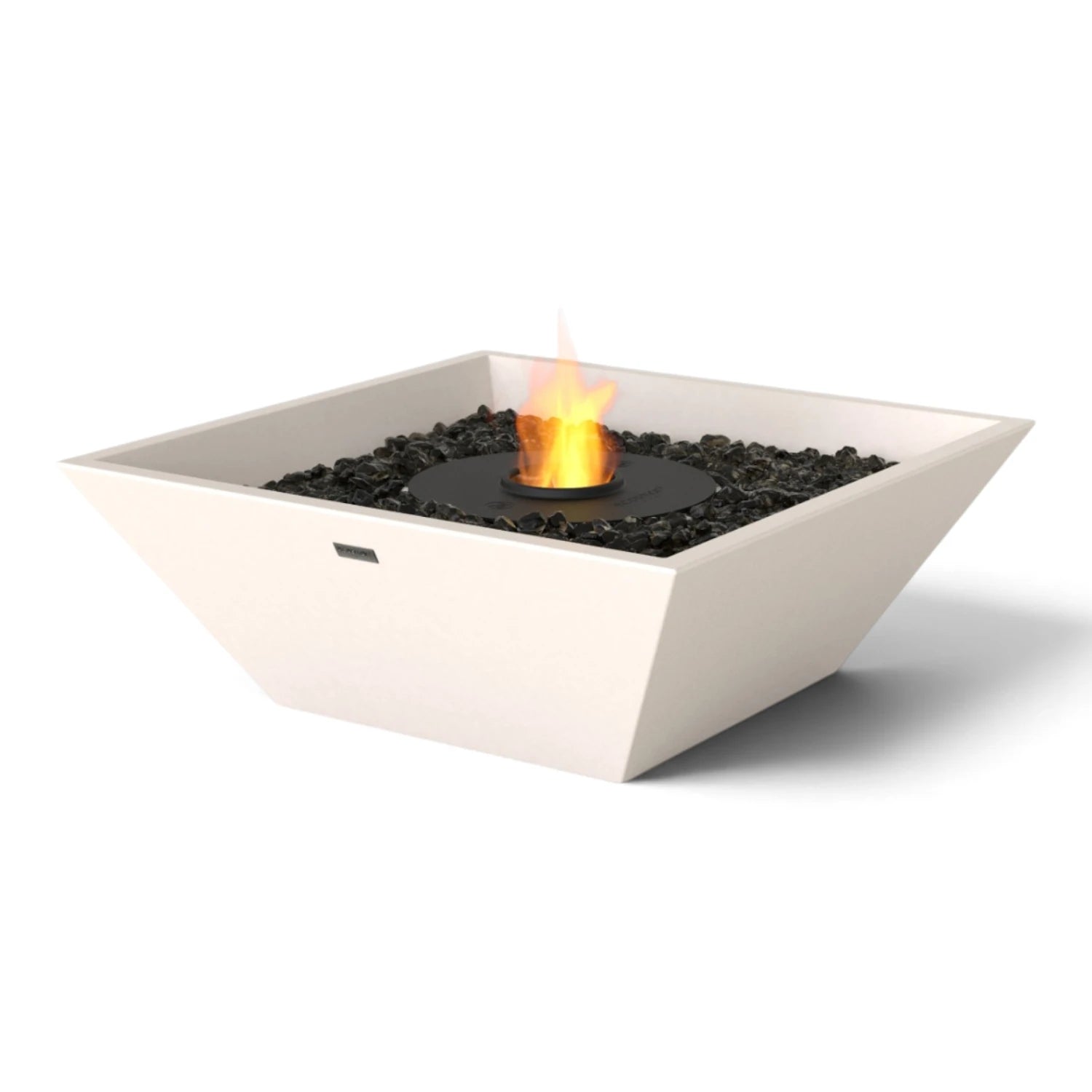 Nova 600 - Bone Outdoor Bioethanol Fireplace