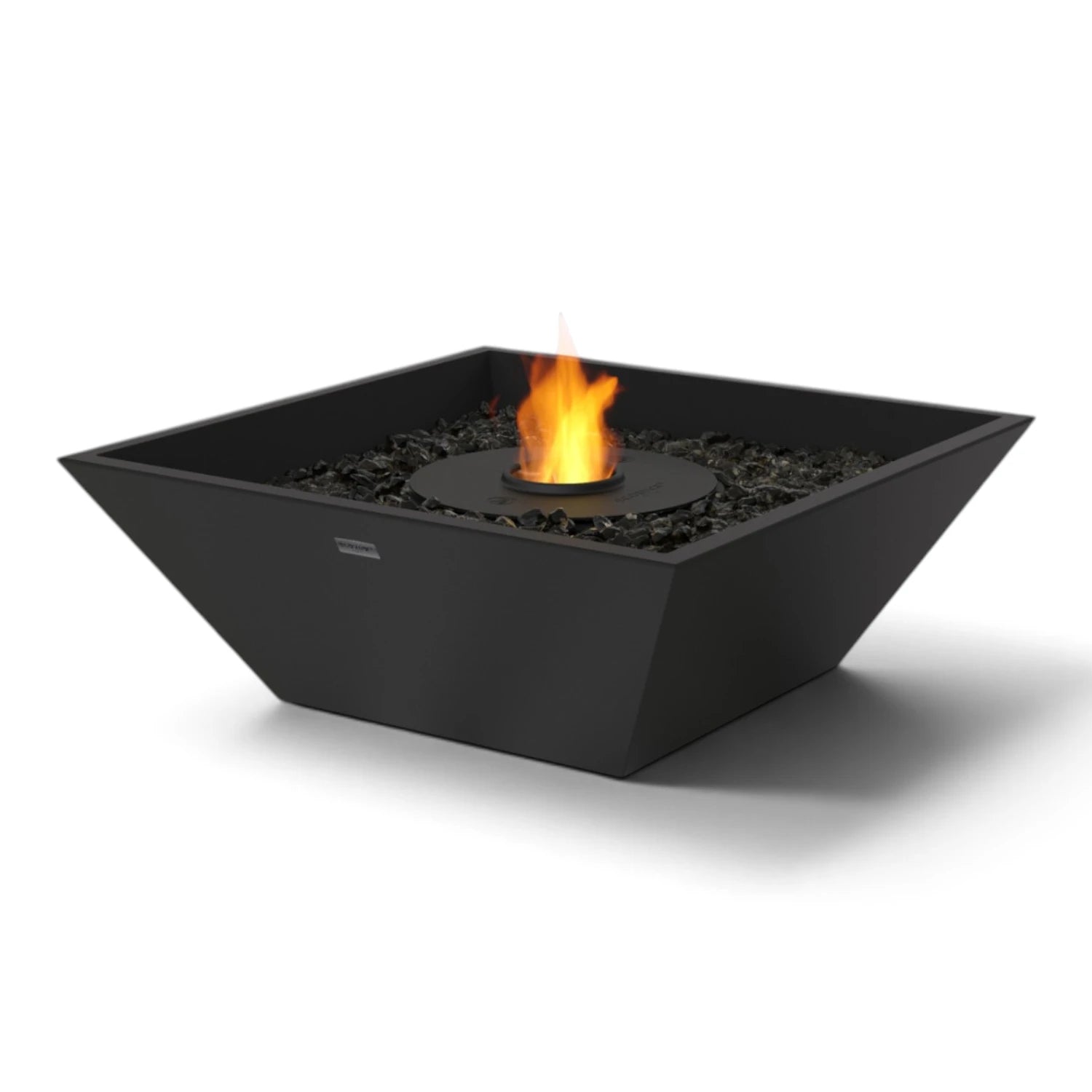 Nova 600 - Graphite Outdoor Bioethanol Fireplace