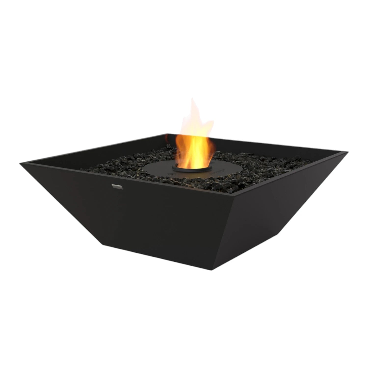 Nova 850 - Graphite Outdoor Bioethanol Fireplace