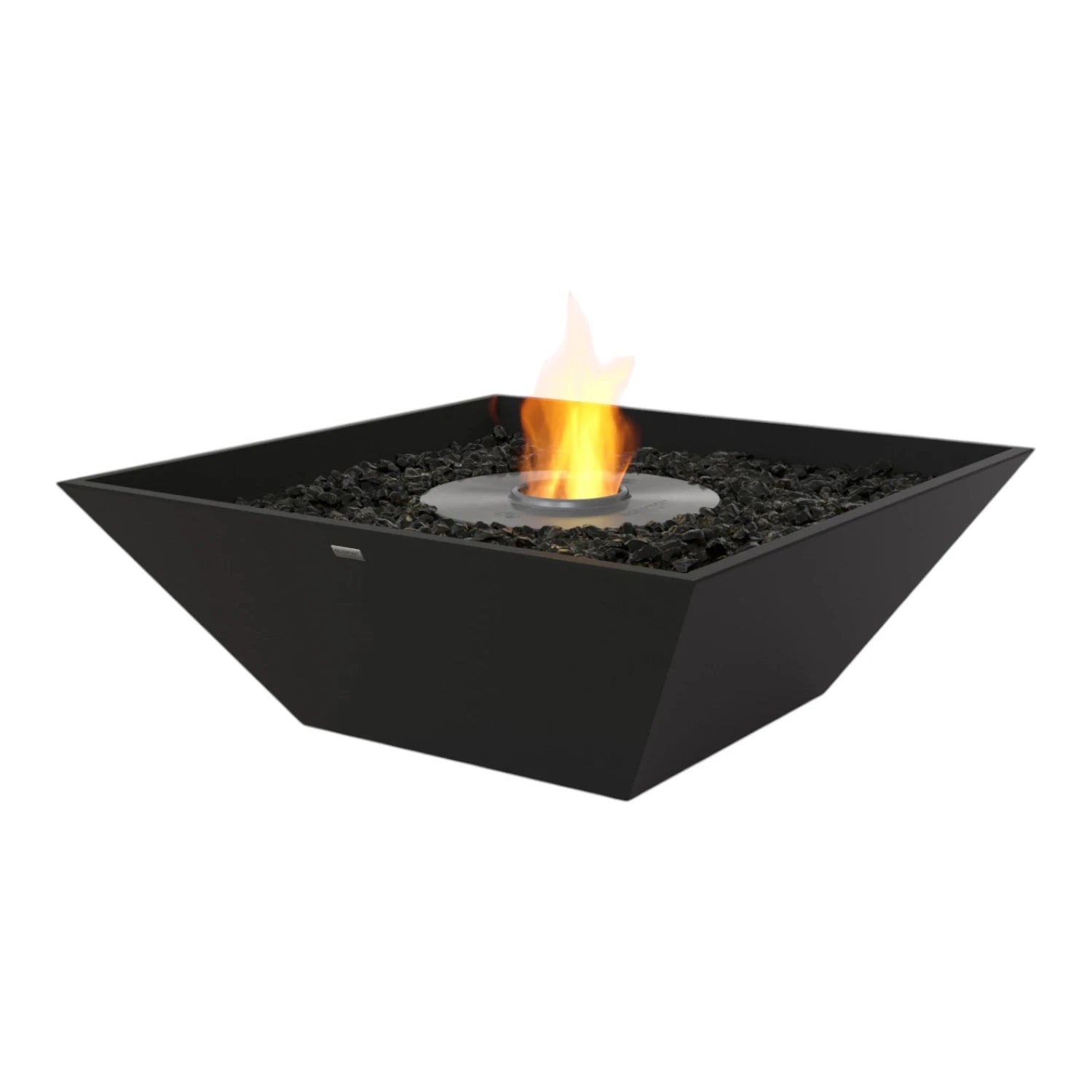 Nova 850 - Graphite Outdoor Bioethanol Fireplace