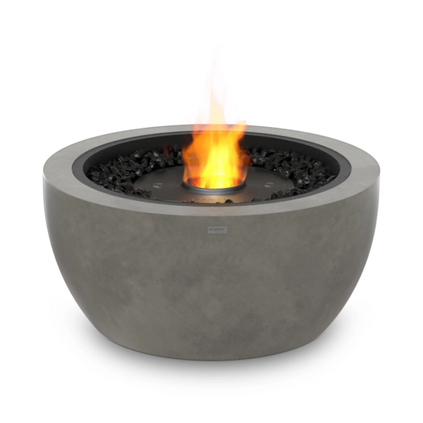 Pod 30 - Natural Outdoor Bioethanol Fireplace