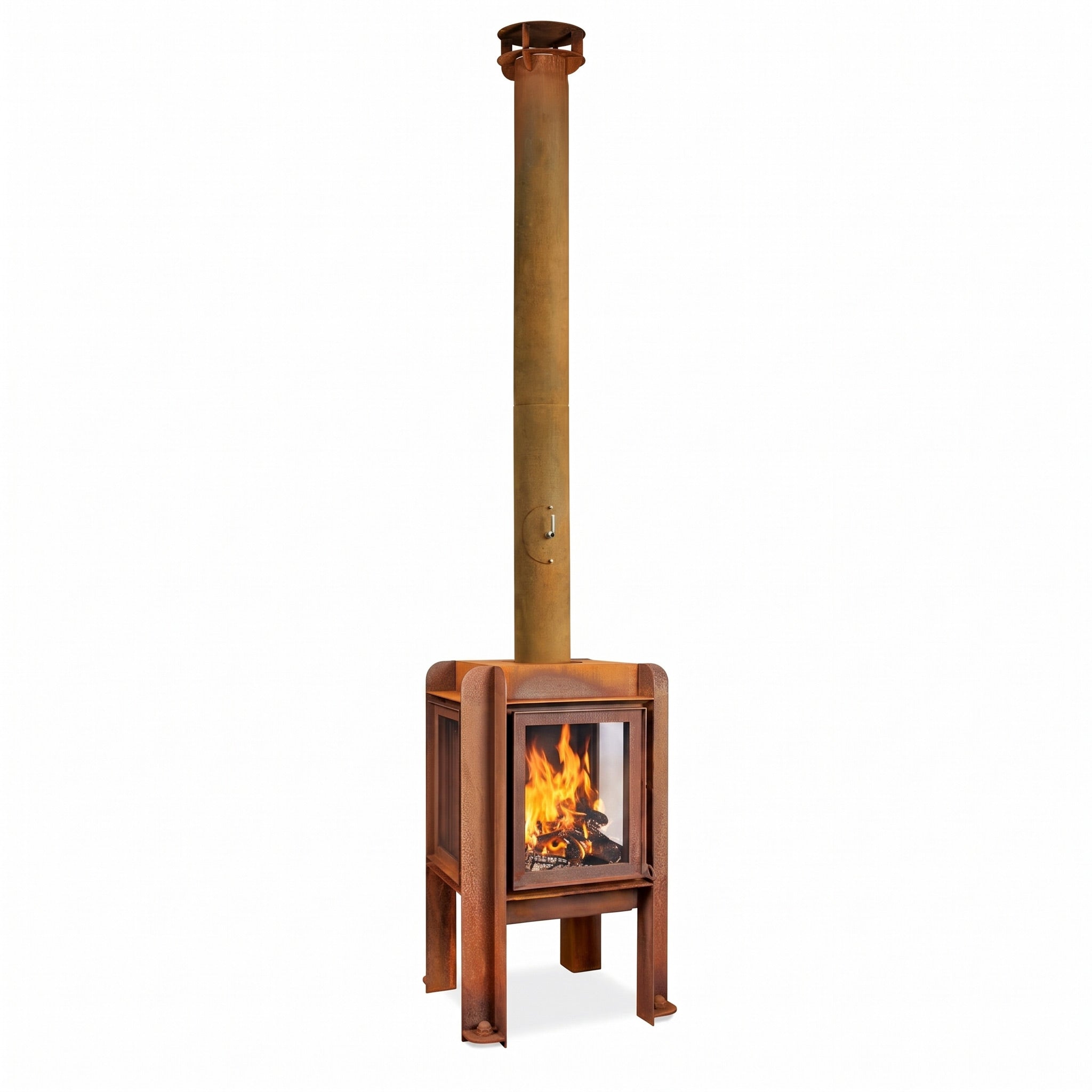 Fennek 50 Tuinhaard